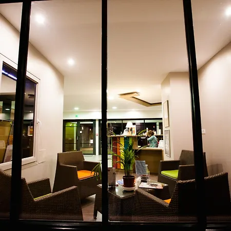 Otel Og Access De Re