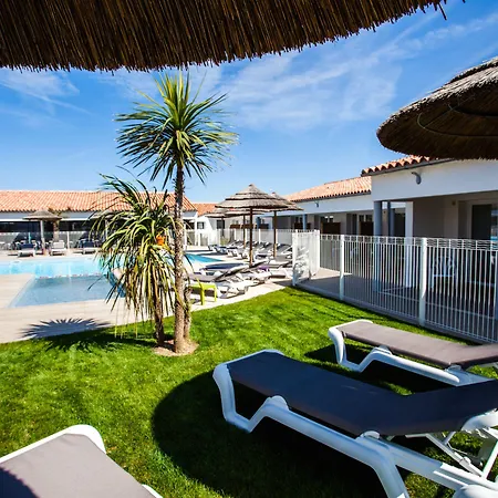 Otel Og Access De Re 2*