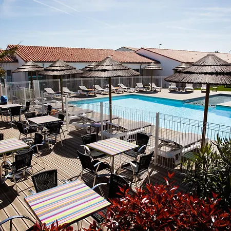 Otel Og Access De Re Sainte-Marie-de-Ré