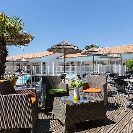 Hotell Og Access De Re