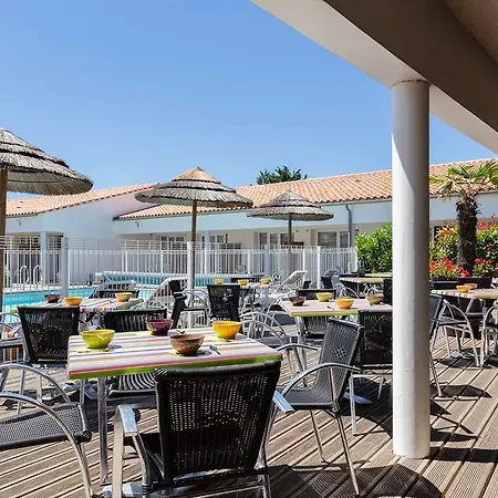 Hotel Og Access De Re